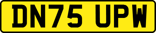 DN75UPW