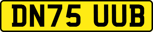 DN75UUB