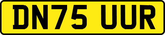 DN75UUR