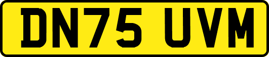 DN75UVM