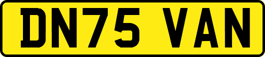 DN75VAN