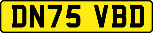 DN75VBD