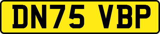 DN75VBP