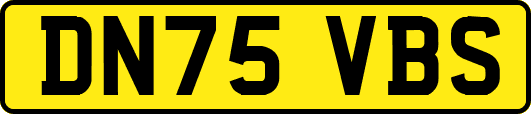 DN75VBS