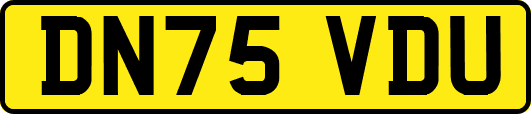 DN75VDU