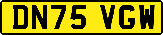DN75VGW