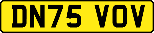 DN75VOV
