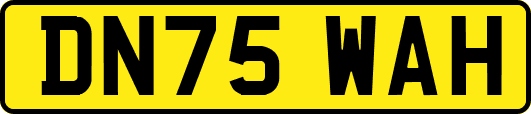 DN75WAH