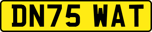 DN75WAT