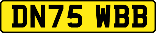 DN75WBB