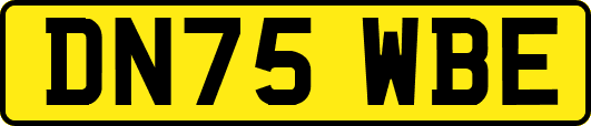 DN75WBE