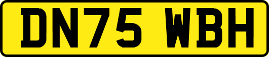 DN75WBH