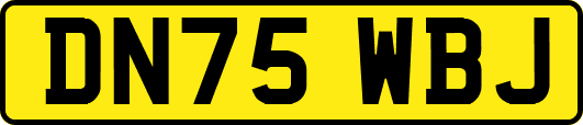 DN75WBJ