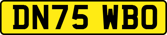 DN75WBO