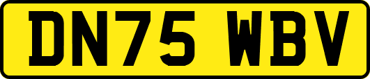 DN75WBV