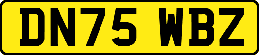 DN75WBZ