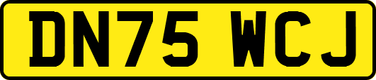 DN75WCJ