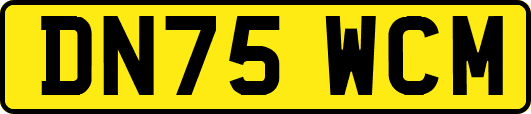 DN75WCM