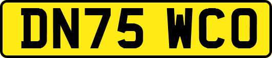 DN75WCO