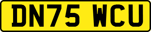 DN75WCU