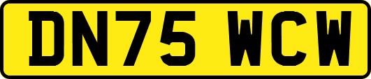 DN75WCW