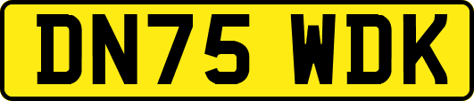 DN75WDK
