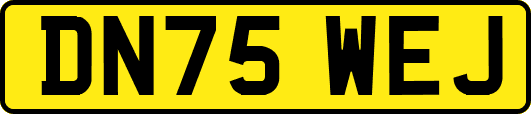 DN75WEJ