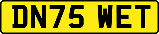 DN75WET