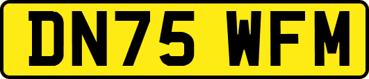 DN75WFM