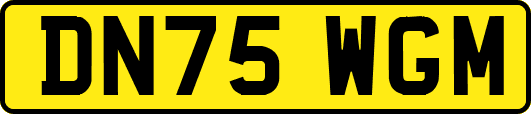 DN75WGM