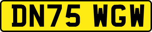 DN75WGW