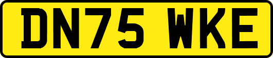 DN75WKE