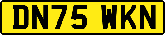DN75WKN