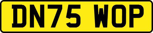 DN75WOP