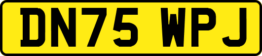 DN75WPJ