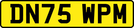 DN75WPM