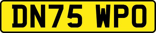 DN75WPO