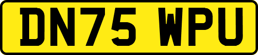 DN75WPU
