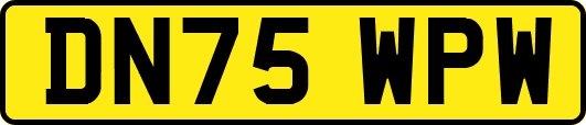 DN75WPW