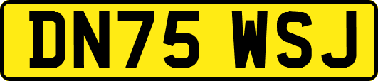 DN75WSJ