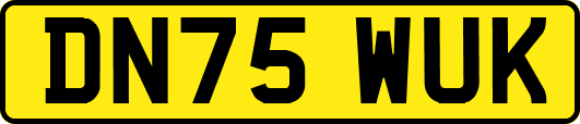 DN75WUK