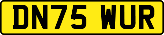 DN75WUR