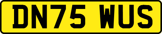 DN75WUS