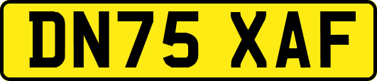 DN75XAF