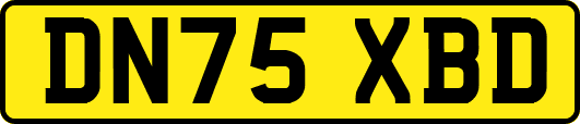 DN75XBD