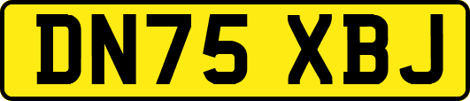 DN75XBJ