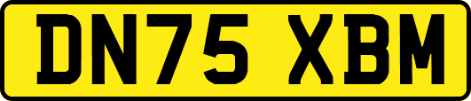 DN75XBM