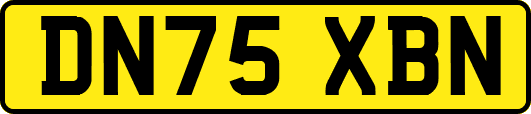 DN75XBN