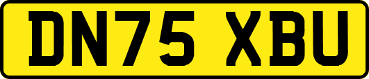 DN75XBU
