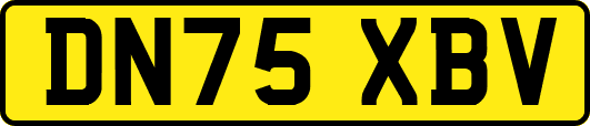 DN75XBV